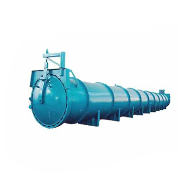 Autoclaved Aerated Concrete Block Plant